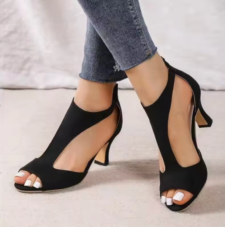 zapatos de tacón para mujer