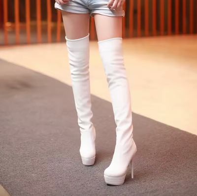 botas de mujer